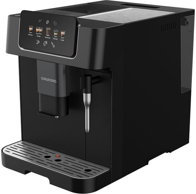 Кофемашина Grundig Delisia Coffee Series DC6000 KVA 6230 (GMS6070)