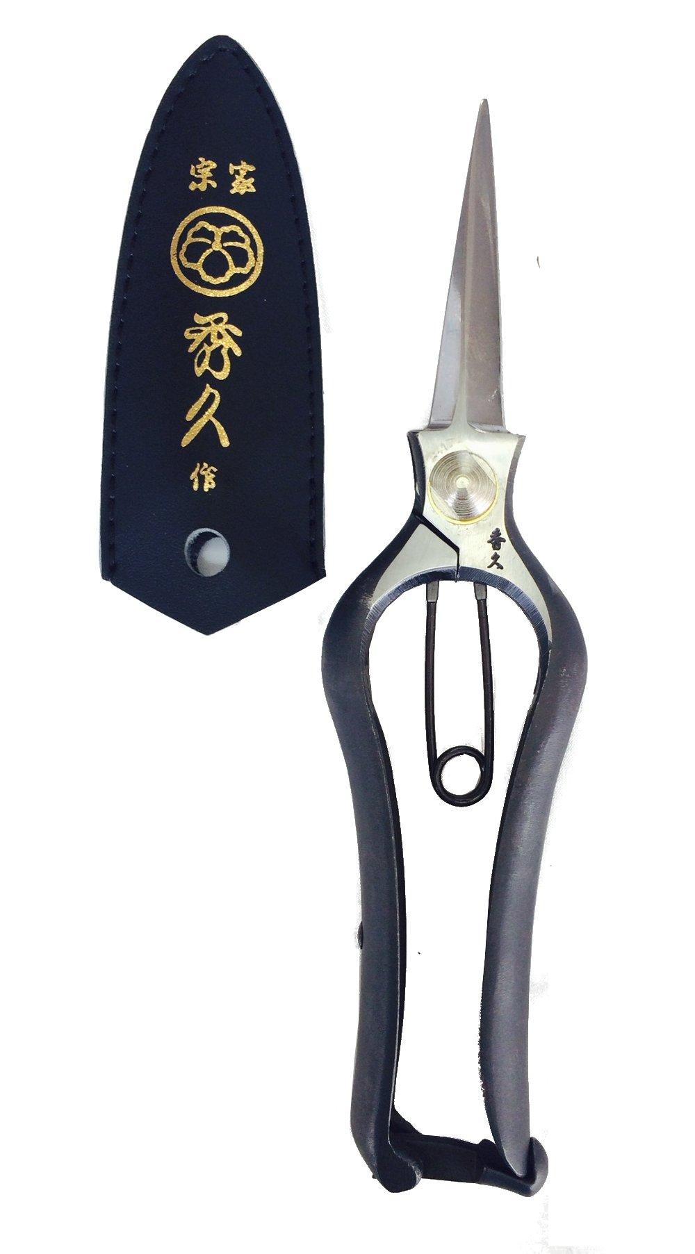 

Ножницы для обрезки бутонов Soke Hidehisa Shinogi T-17