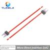 12V 3A 5A 10A 15A 20A Car Fuse Holder Add-a-circuit TAP Adapter Mini ATM APM Blade MINI Simple Safety Device Fuse Holders1
