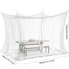 Breathable Camping Mosquito Net Extra Large Mosquito Insect Proof Tent  Camping Picnic