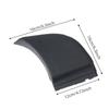 2 Pair Left and Right Rear Bumper End Plate Corner Cap Trim Cover For Toyota Hilux Vigo 2004-2015 52163-0K010 52164-0K010