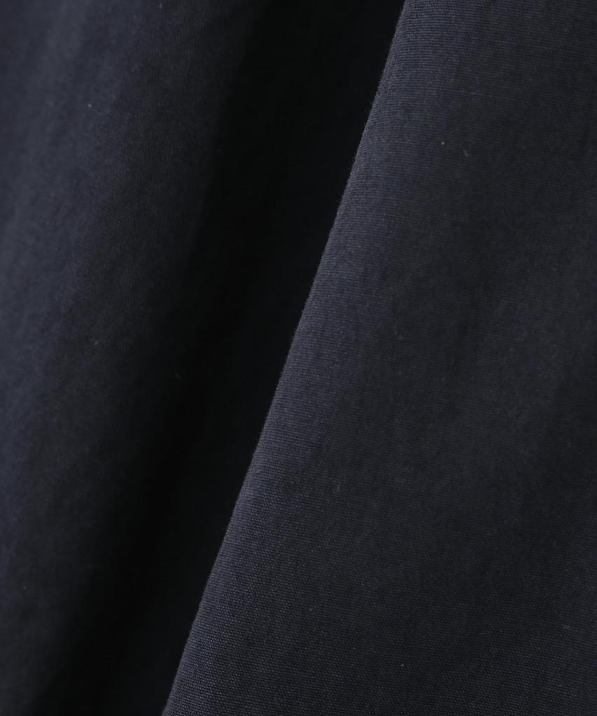 AVIREX Basic Army Poplin L/s Shirt Men's M Navy