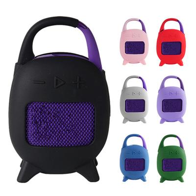 Silicone Cover Speaker Case Shockproof Impact Resistant Easy To Install
