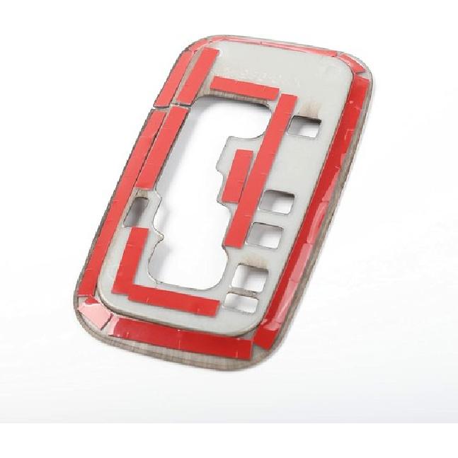 Gear Shift Panel Trim Cover Parts for 2011-17 Jeep Wrangler JK JKU Accessories