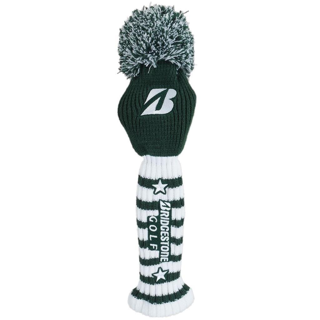 BRIDGESTONE Major Collection Masters Model Fairway Wood Headcover HCG470 MS 2024 Model