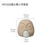 Modern Minimalist Ceramic Owl Figurine Creative Home Decor for Living Room Desktop