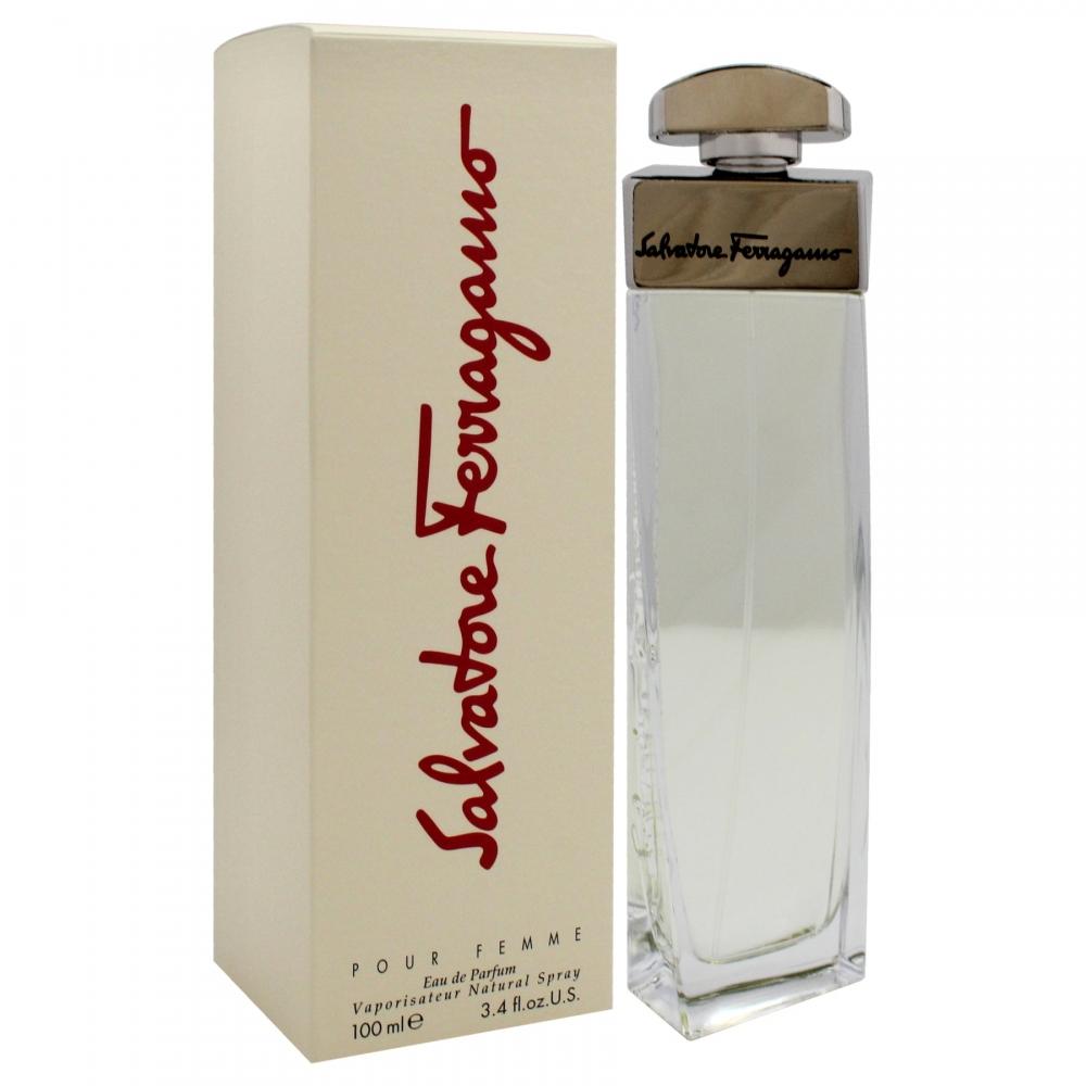 Ferragamo Salvatore Ferragamo By Salvatore Ferragamo For Women   3.4 Oz Edp Spray Undefined
