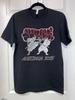 Rare SUNAMI Band AU Tour 2025 Short Sleeve T Shirt Black All Size OB1077 Unisex T-Shirt