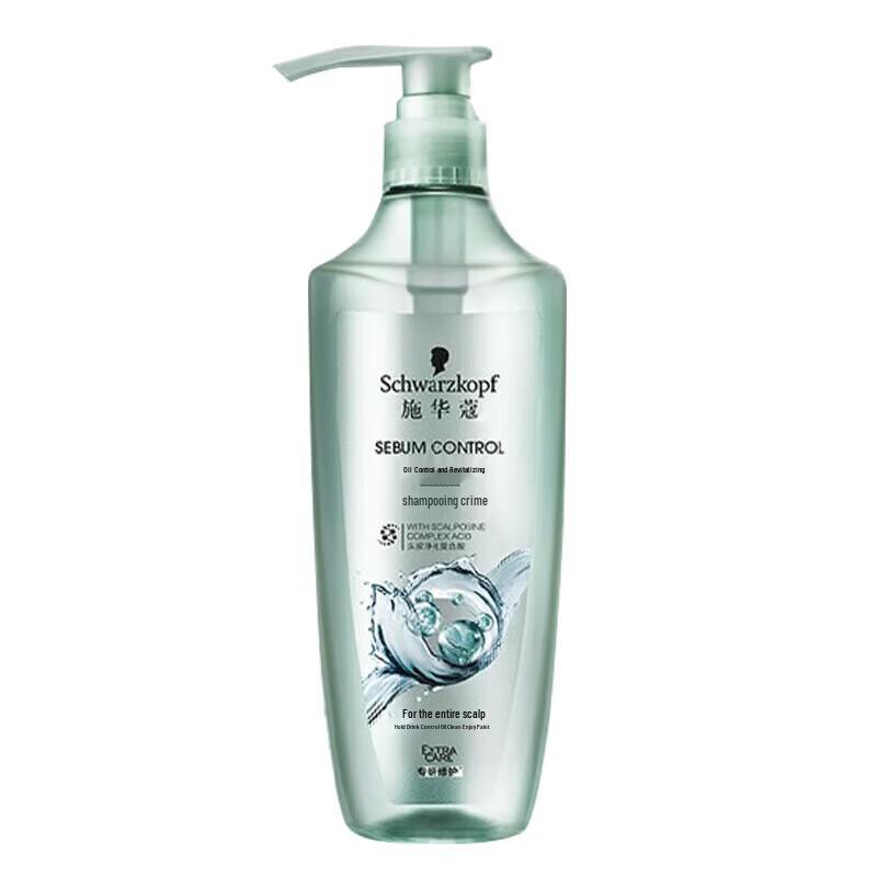 Schwarzkopf Scalp Balance Oil Control Anti-Dandruff Shampoo