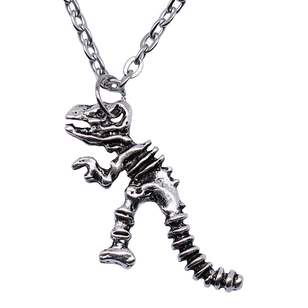 Panda Charm Necklace Cute Animal Pendant For Kids Chinese Culture Jewelry 43cm Chain
