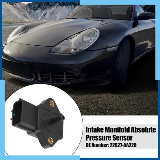 Pack (1) Intake Manifold Air Pressure Boost MAP Sensor For Subaru Impreza