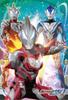 Ensky Jigsaw Ultraman Geed 108-piece Puzzle (26x38cm)
