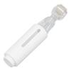 0.25mm White Lip Care Roller Portable Micro Lip Roller Massager for Home Travel Daily Use