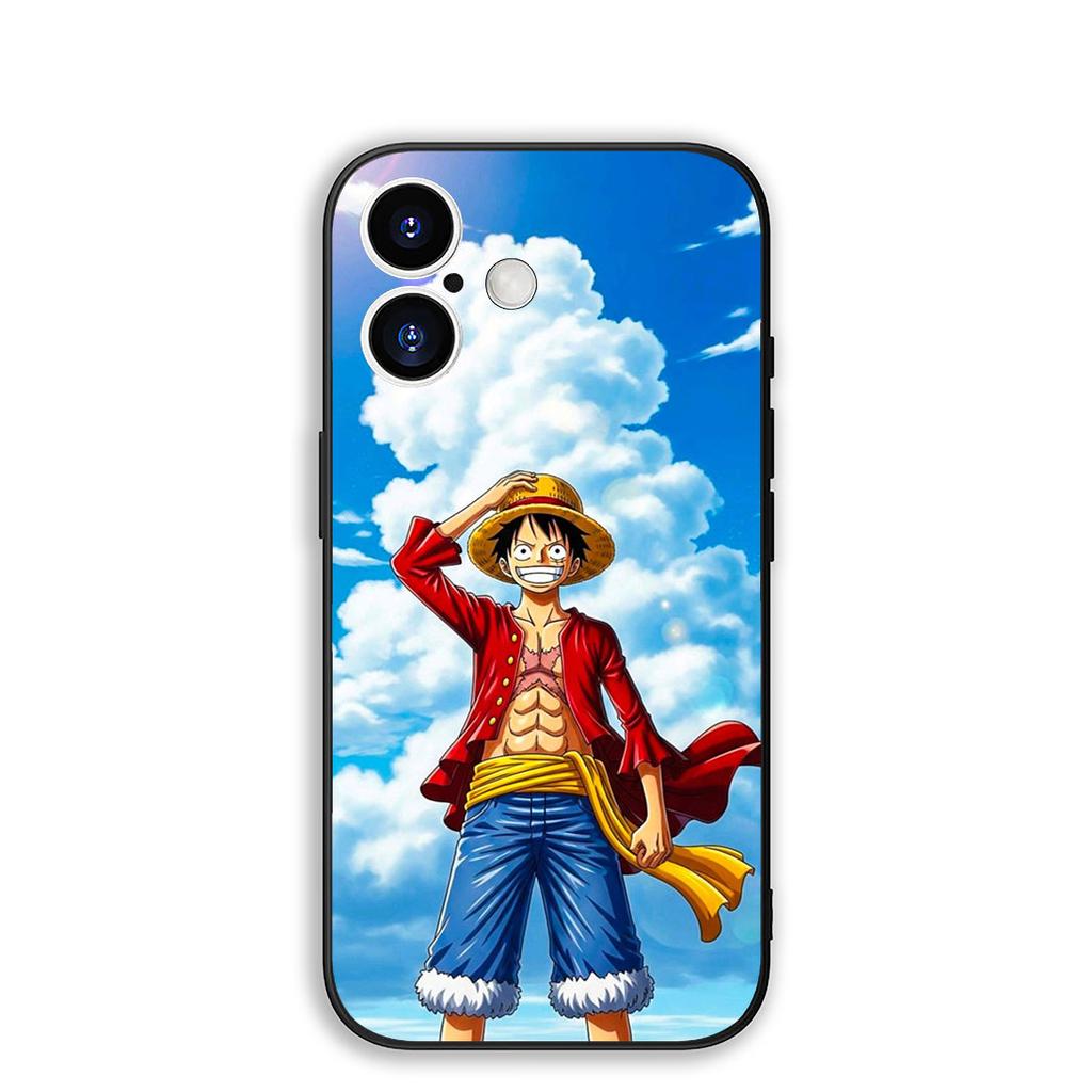 for Samsung Galaxy S22 S21 S20 FE Ultra Plus A07 A17 A15 A16 A25 A57 A37 Cover Phone Case ONE Luffy PIECE Trafalgar D Water Law