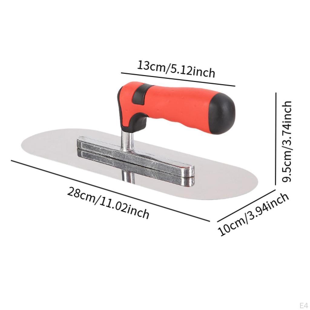 Cement Trowel Designed for Grouting And Concrete Surface Work