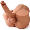 Half Lichaam Seks Pop Nieuwe Masturbatie Pop Liefdes Poppen Realistisch Mannelijk Grote Penis Volwassenen Vrouwelijk Orgasme Seks Speelgoed voor vrouwen