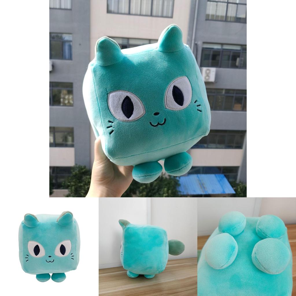 Cuddly Big Games Cat Plush Doll Pet Simulator X Comfortable Soft Toy For Bedroom And Living Room Decor