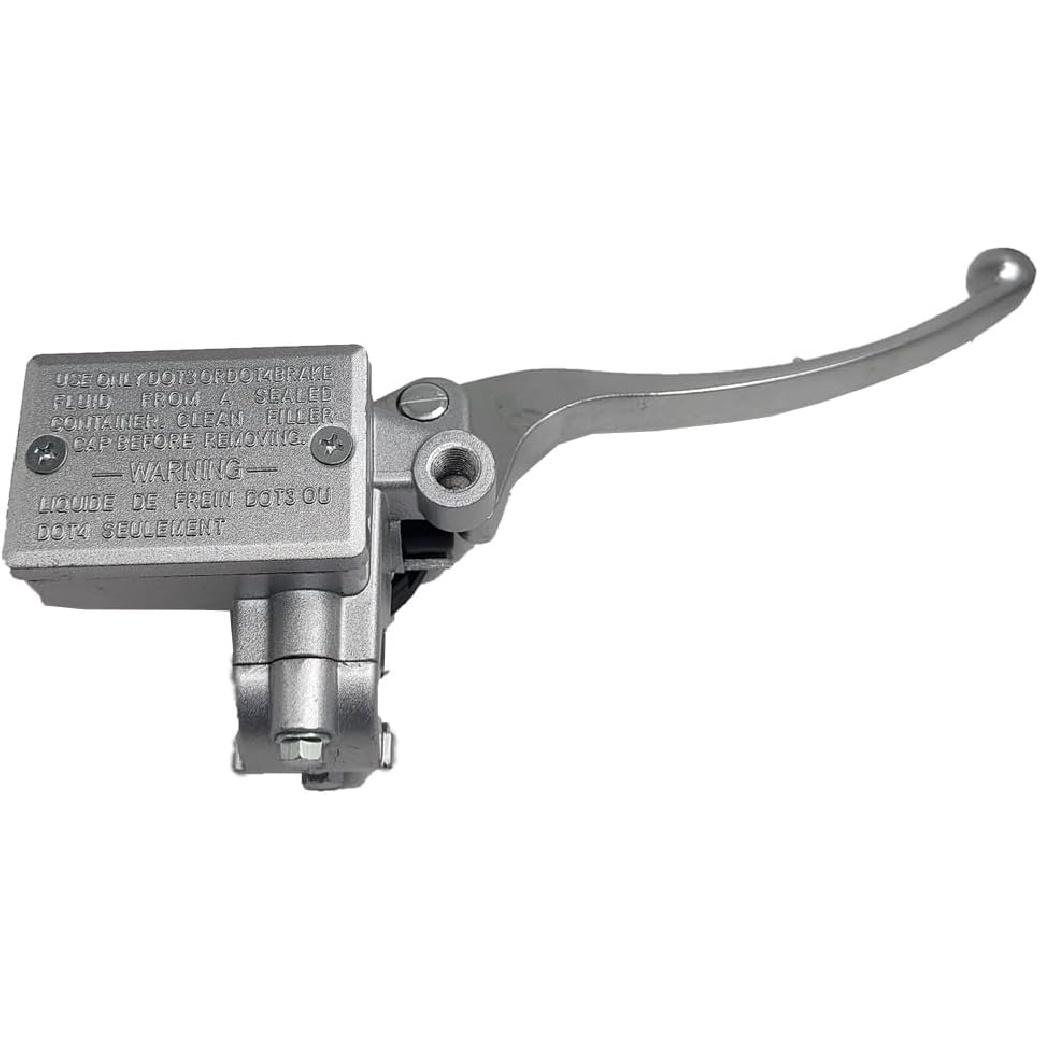 

RAYANA 7/8 Right Front Brake Master Cylinder Lever Compatible for Honda FourTrax 125 200 250 300 350 Sportrax 250 300 400 Foreman 400 450 500 520