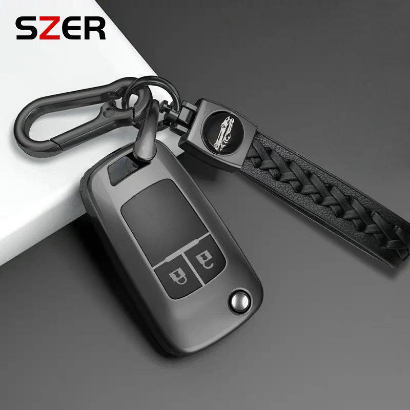 New Tpu Car Flip Key Case Cover For Chevrolet Cruze Aveo Trax Sail Malibu Captiva Opel Vauxhall Astra J Corsa Insignia Mokka