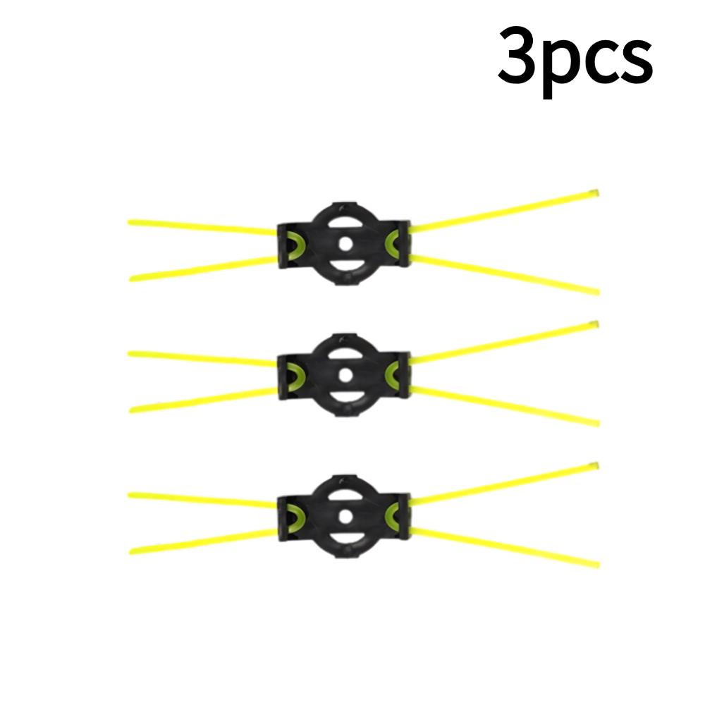 1/3/5/10 BUC Accesorii Simple pentru Mașină de Tuns Iarba cu Frânghie de Iarbă Frânghie de Paie Rezistentă la Uzură Cap de Tuns de Rezervă Accesorii de Grădină pentru Exterior
