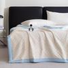 HONGDOU Waffle Jacquard Summer Comforter