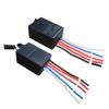 DC 5V/12V/24V Wireless Remote Control Switch for Motor Forward/Reverse Rotation, 20A Dual Output Receiver