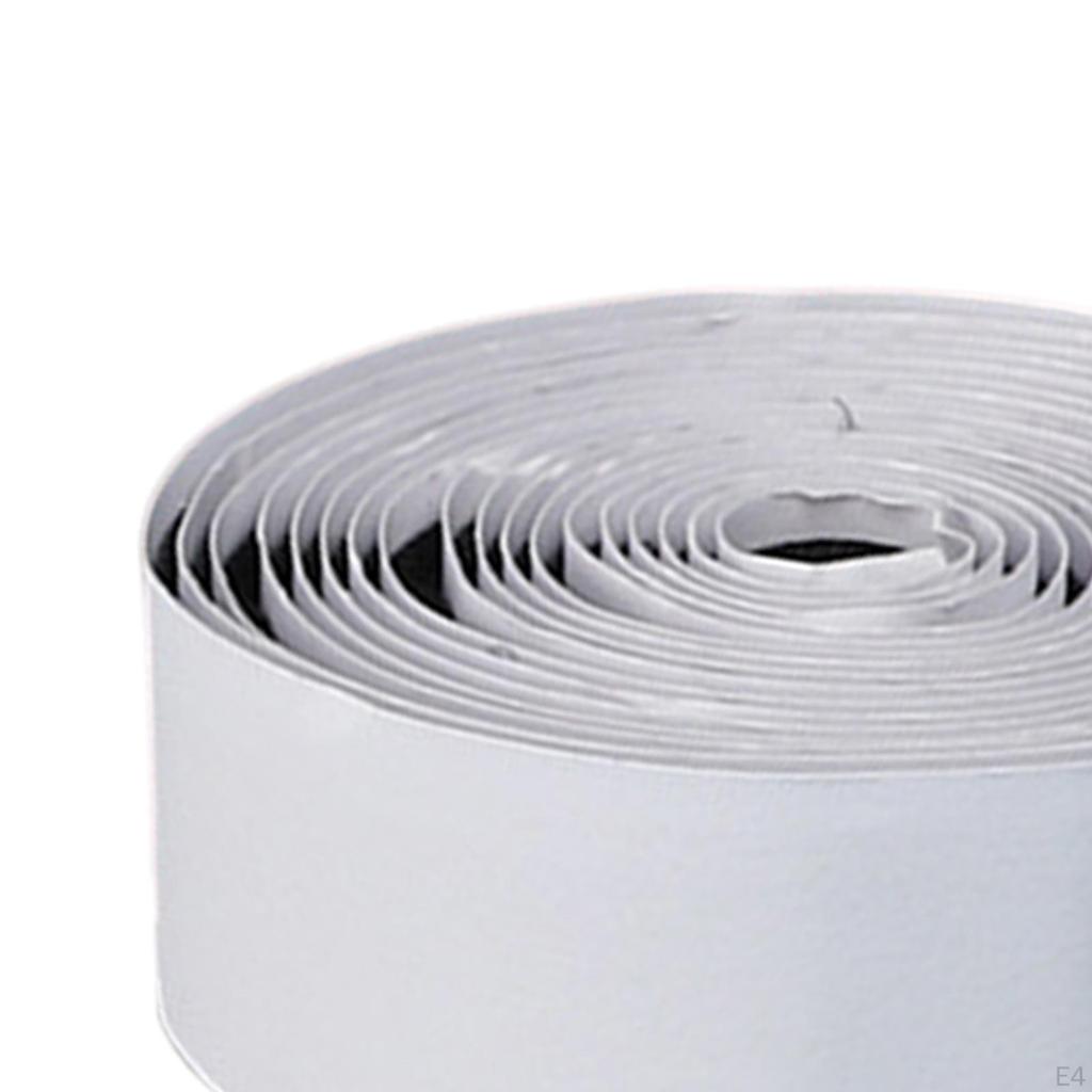 Easy Application Hook and Loop Fastener Strip for Various Uses