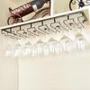 Wine Glass Rack - Upside Down Red Wine Goblet Hanging Storage & Home Decor