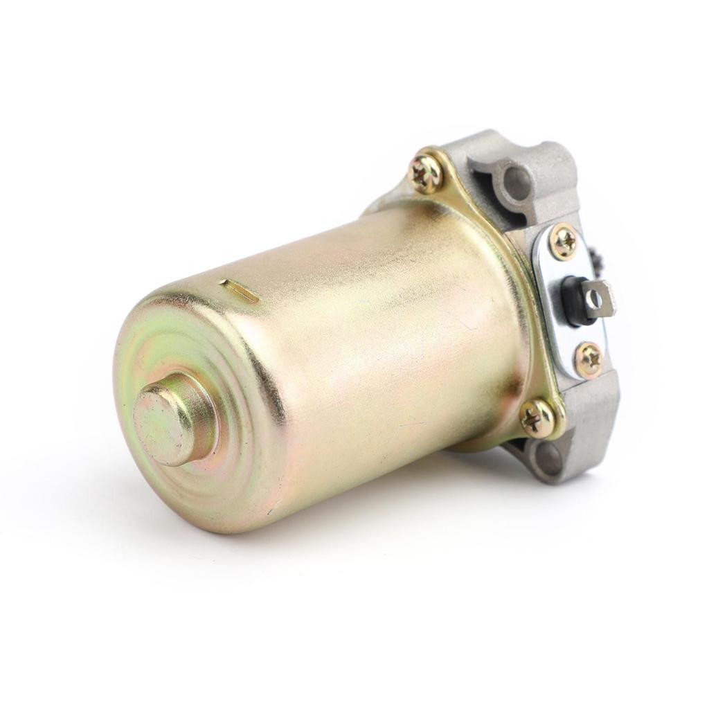 Engine Electric Starter Motor For Kawasaki KLX110 KLX110L Z125 Pro BR125 2010-2020
