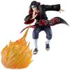 Banpresto Naruto - Shippuden - Effectreme - Itachi Uchiha II Multicolor 13 Cm