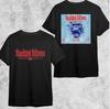 Kublai Khan TX Europe and UK Tour Date 2025 Fan Gifts Two Sides Unisex TShirt Unisex T-Shirt