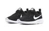 Nike Tanjun BR BPE Slip Resistant Cushioning Breathable Low Top Kids Lifestyle Shoes Black White CW3179-011