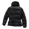 MONCLER Black JOUX Nylon Down Jacket Jacket 2 blackUsed