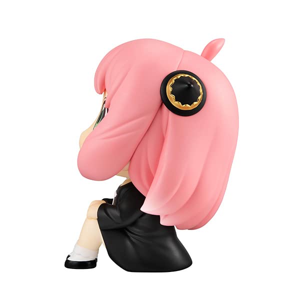 MegaHouse Rukappu SPY×FAMILY Anya Special, approximately 110mm PVC painted action figure