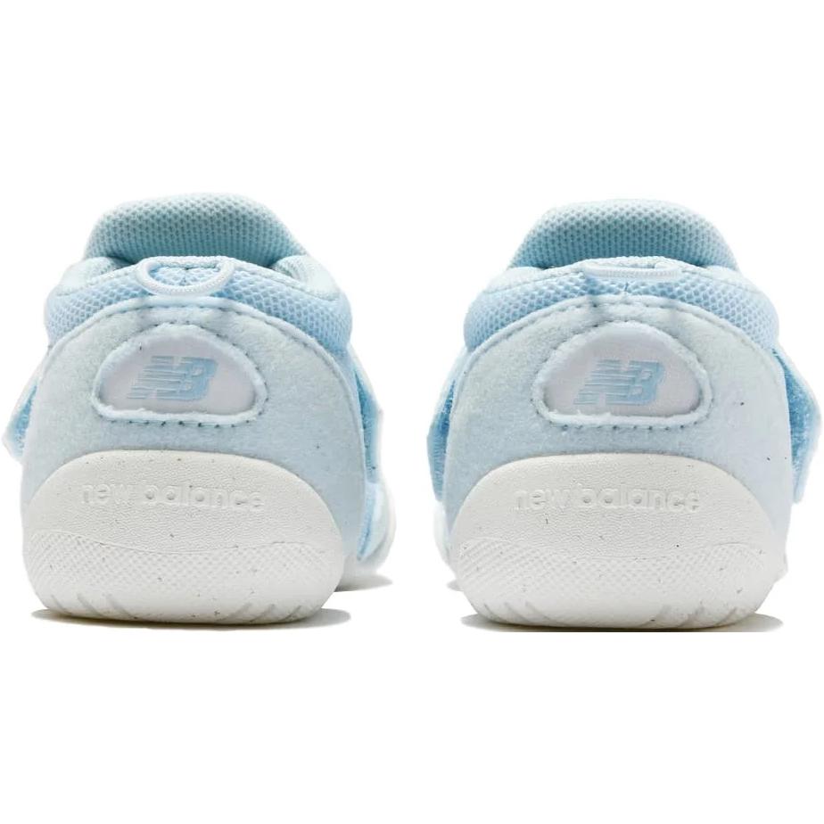 New Balance New-B First Comfortable Versatile Low-Top Walking Shoes Baby Sneaker Blue NW1STMBB