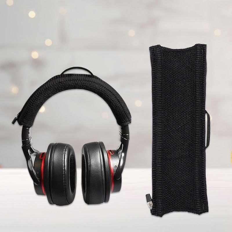 Schützende Stirnbandhülle für QC25 QC15 QC35II MSR7 Gaming-Headset Kopfhörer Stirnbandbezug