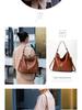 Shiling Damska Modna Torebka PU - Europejski i Amerykański Styl Torba Crossbody Tote na Ramię
