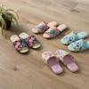 Sybilla Senko Felicida 47133 Slippers, Approx. 22-24cm, Black,