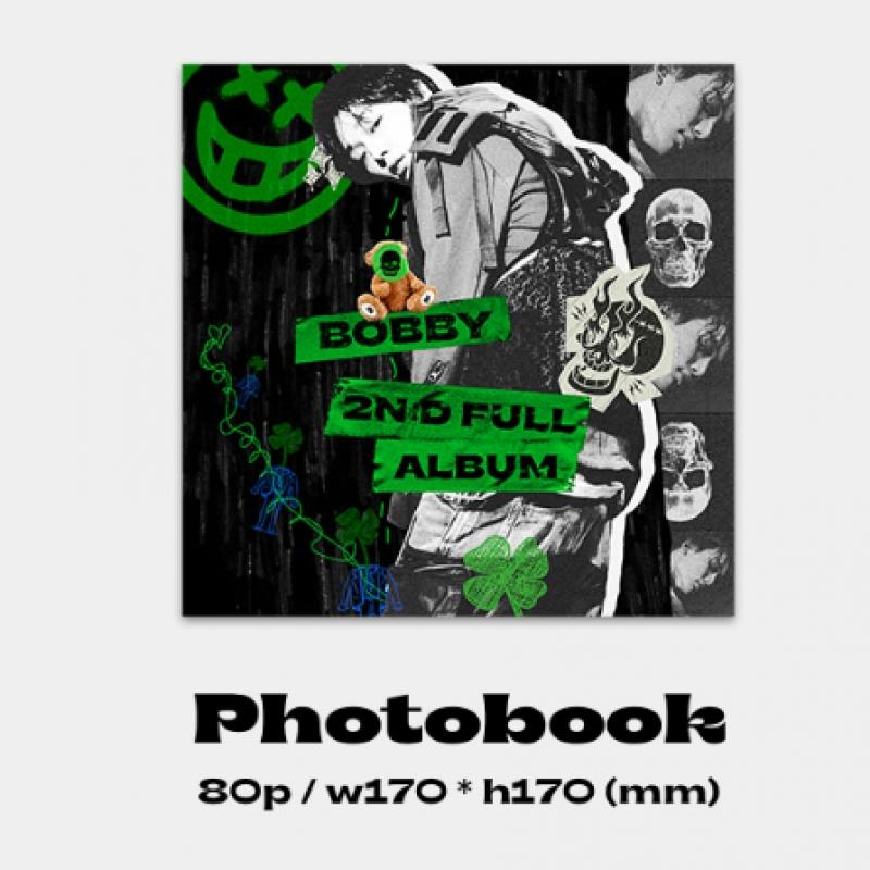 Bobby   Lucky Man   2nd Studio Album