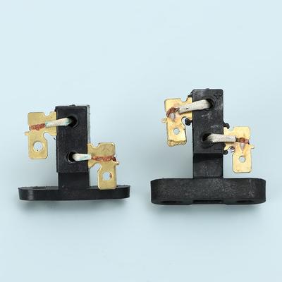 1/5/10pcs 168/188F Gasoline Engine Carbon Brush Holder Regulator 2-3KW 5-8KW Optional Spare Parts