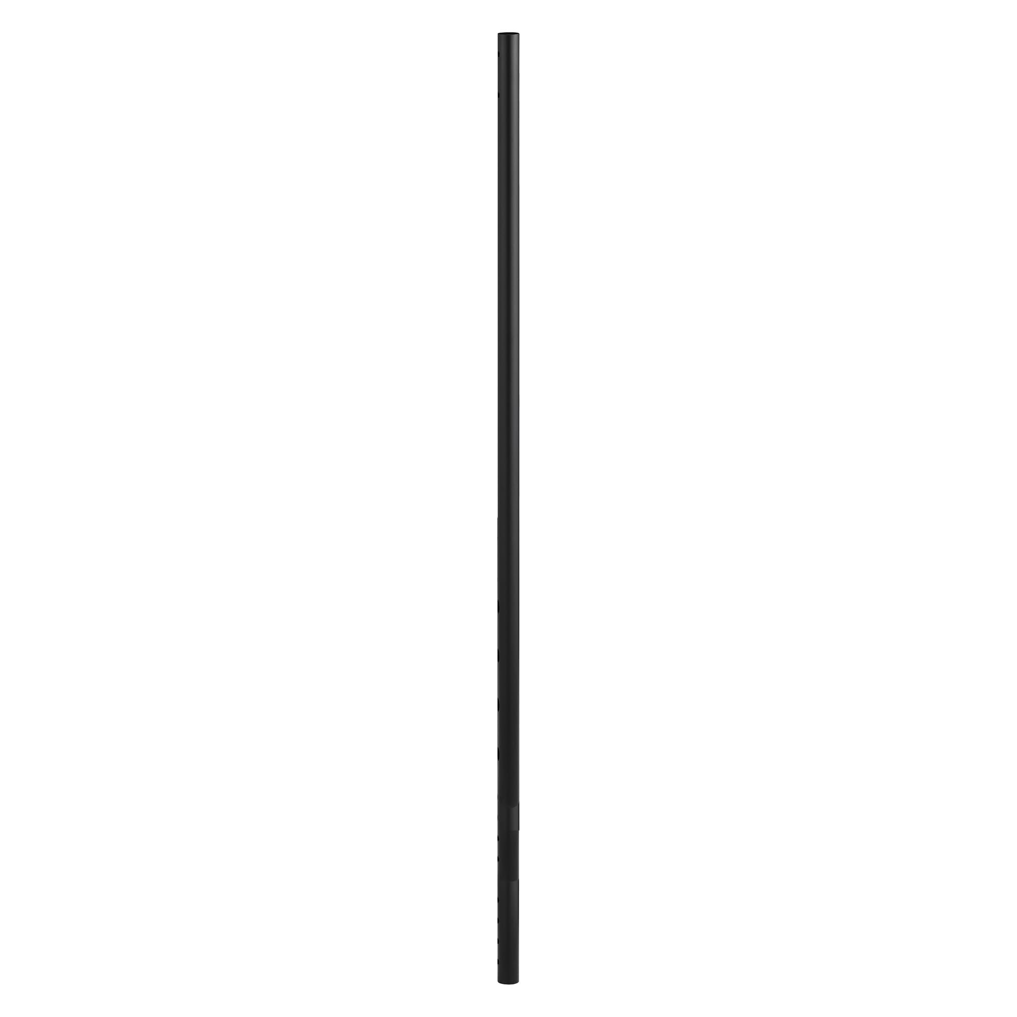 

Hayami Kosan TV Ceiling Mount Pipe for CH Series Black 1700mm-1950mm CH-1700B