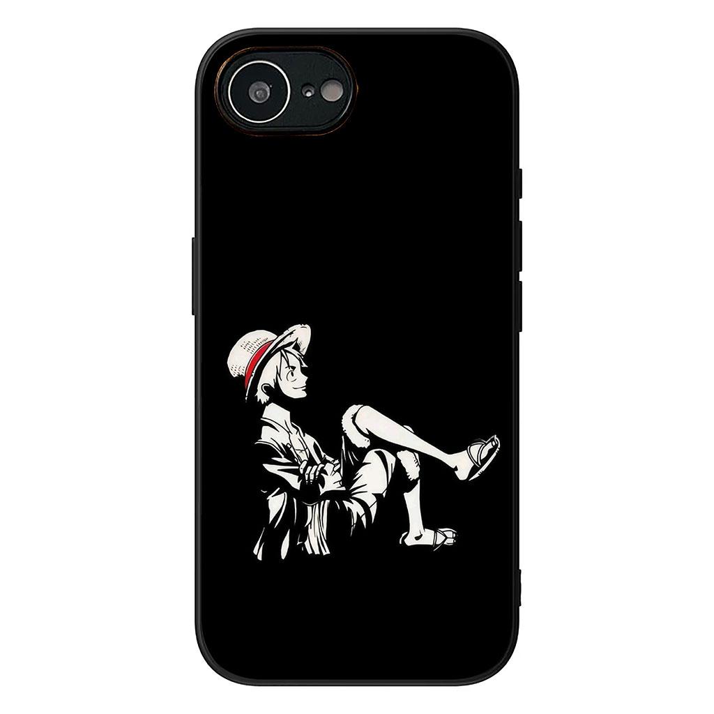 

for Motorola Moto Edge 70 60 Fusion 40 NEO 20 Pro G Stylus G56 G96 G71 G73 G52 G41 G42 G51 Case Anime Sanji Luffy One Zoro Piece Motorola Edge 20 Lite
