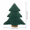 Soft Christmas Tree Pillow 40cm Festive Decor Pillow New Stuffed Plush Pillow  Christmas