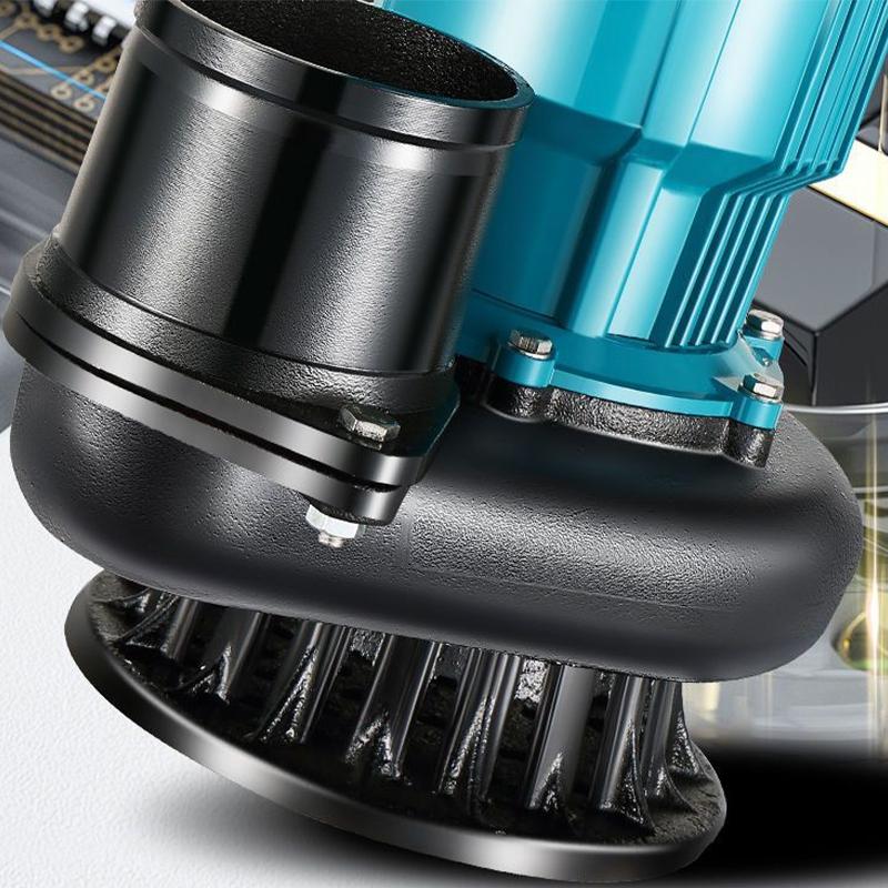 370W-1100W Submersible Pump, Agricultural Irrigation High-flow Water Pump,suitable for Garden,farm,swimming Pool Water Pumping