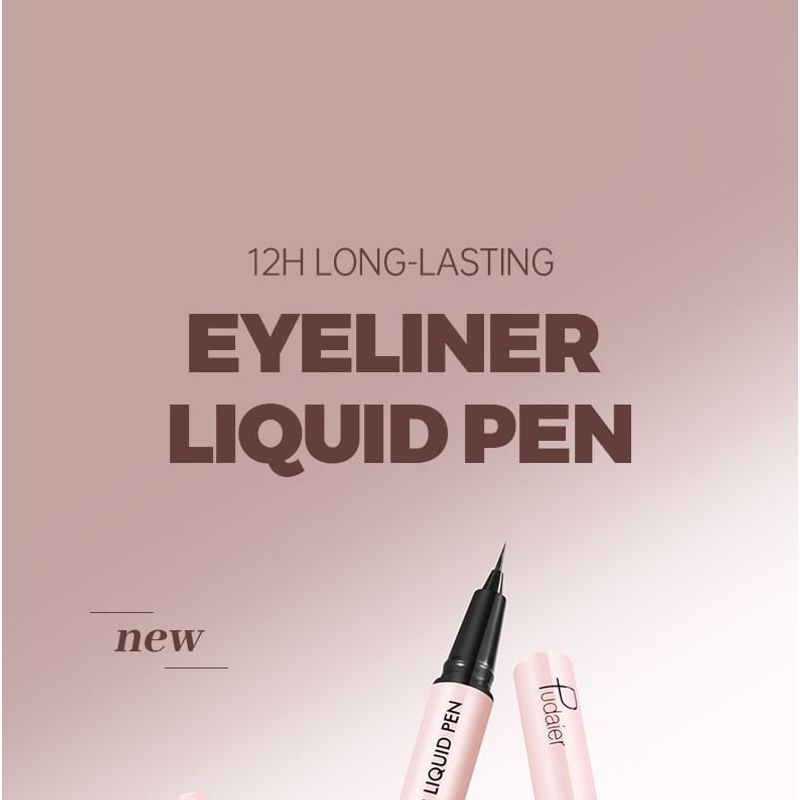 Pudaier - Ultra-Fine Lasting Liquid Eyeliner