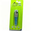 Large Straight Cut Angled Nail Clippers and Scissors for Home Manicure/Pedicure