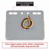 12V 24V Truck Side Marker Lights Waterproof Warning Tail Light Durable LED Edge Light  Lorry