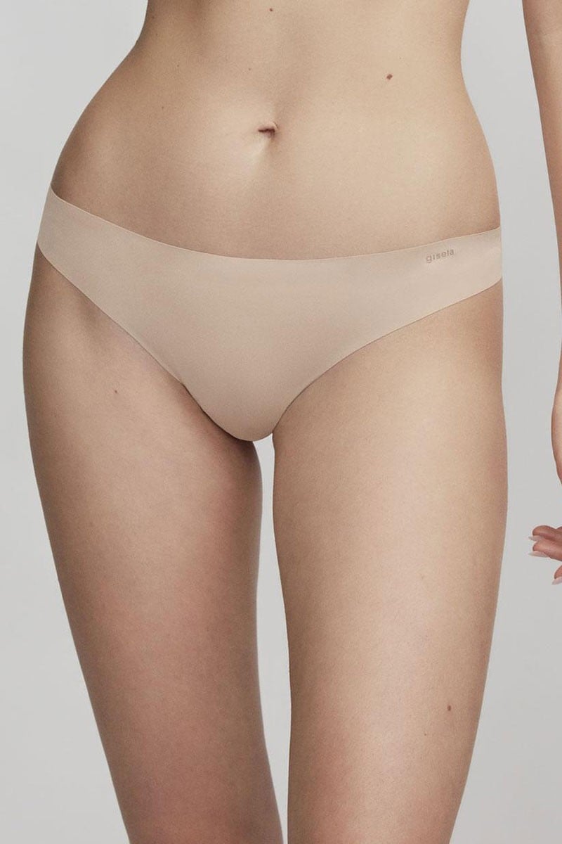 

Трусики сліп Gisela (75916) 4(L) тілесний