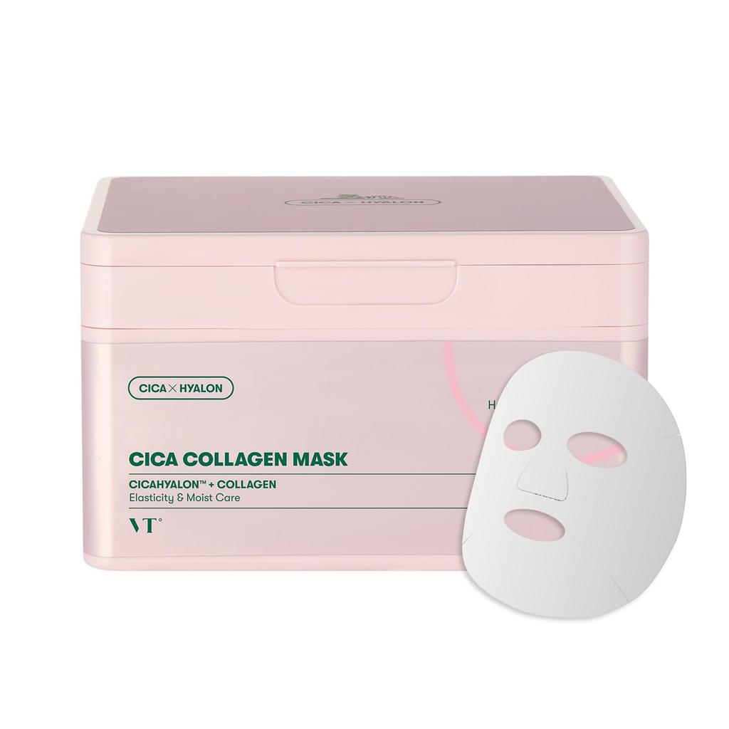 VT COSMETICS CICA Collagen Mask