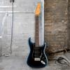 Fender American Professional II Electric Rosewood Dark Night Stratocaster® Guitar, Fingerboard,